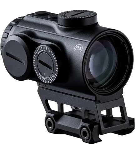 Amazon.com : Primary Arms SLX 1X MicroPrism - H1/T1 Footprint